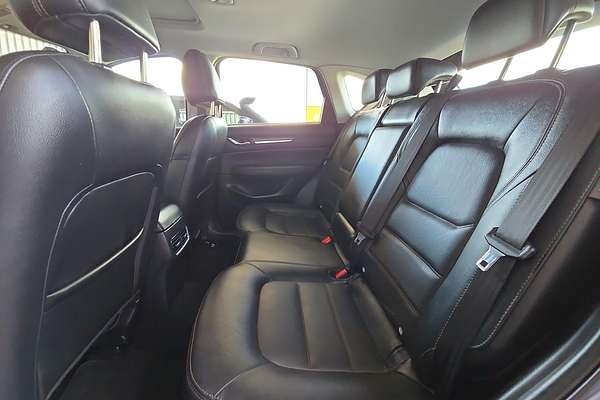 2018 Mazda CX-5 GT KF Series