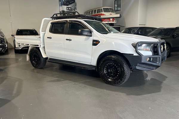 2017 Ford Ranger XL PX MkII 4X4