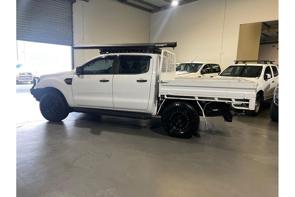 2017 Ford Ranger XL PX MkII 4X4