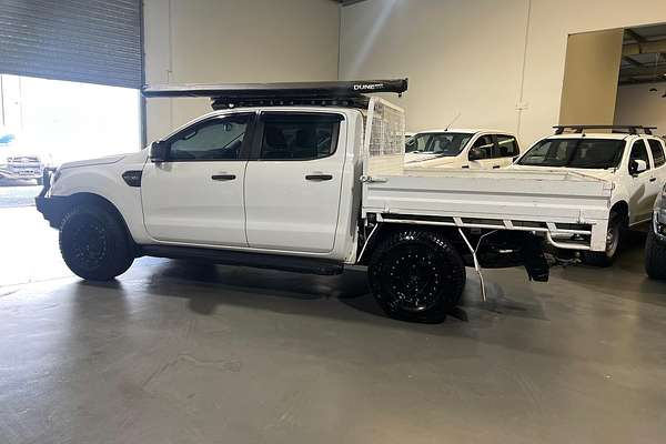 2017 Ford Ranger XL PX MkII 4X4