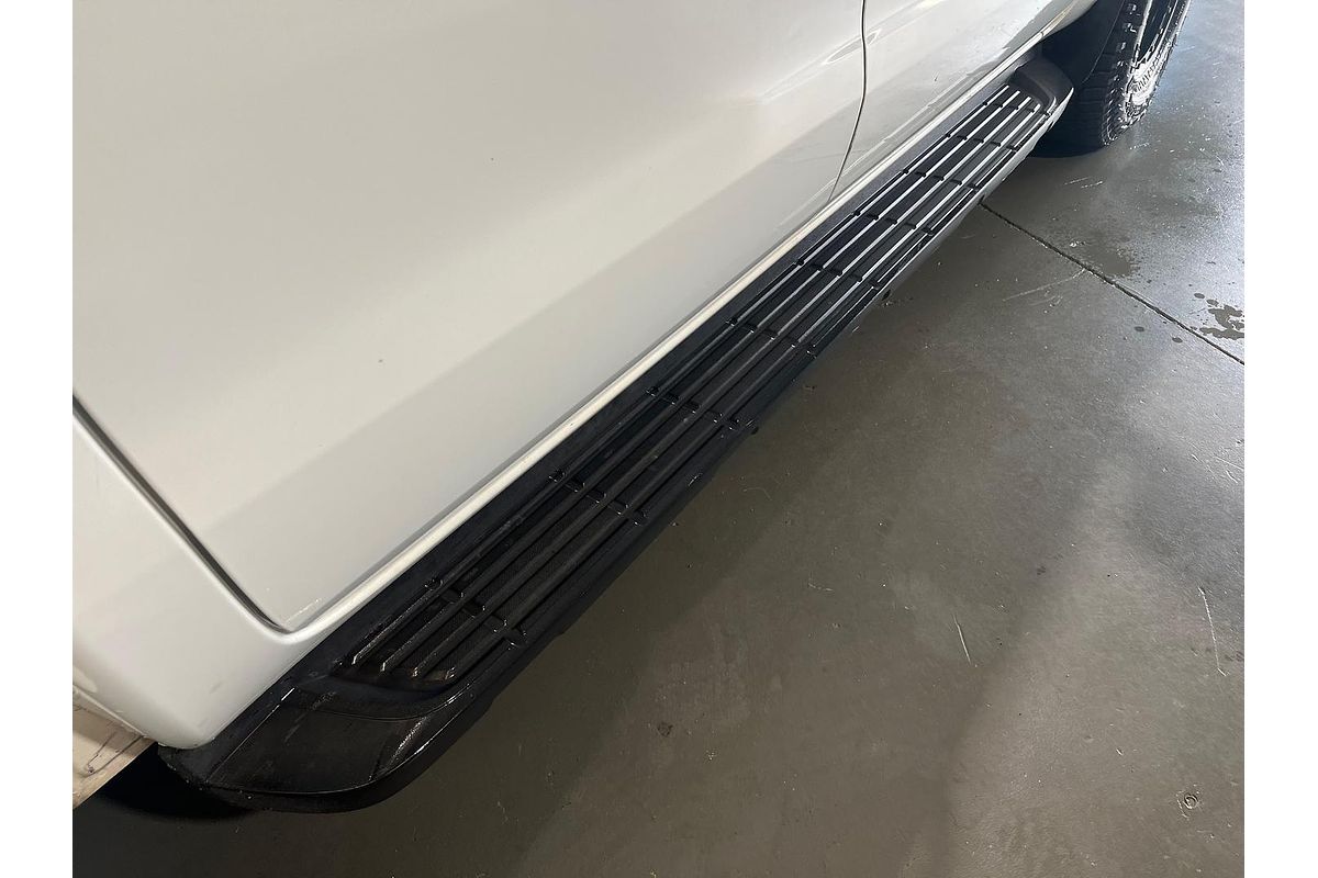 2017 Ford Ranger XL PX MkII 4X4