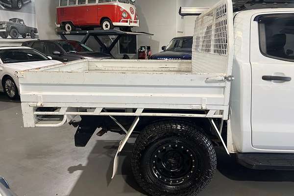 2017 Ford Ranger XL PX MkII 4X4