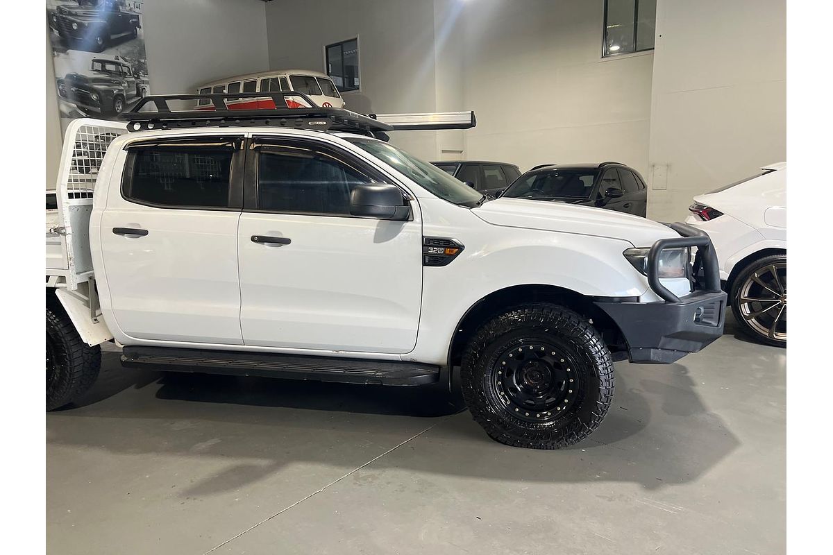 2017 Ford Ranger XL PX MkII 4X4