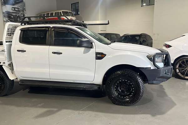2017 Ford Ranger XL PX MkII 4X4