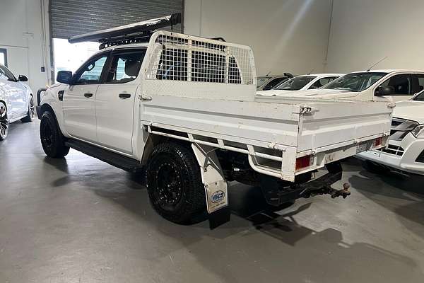 2017 Ford Ranger XL PX MkII 4X4