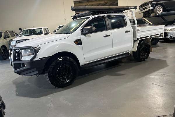 2017 Ford Ranger XL PX MkII 4X4