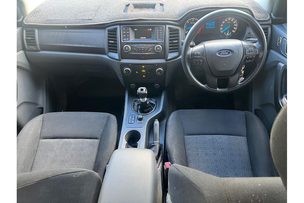 2017 Ford Ranger XL PX MkII 4X4