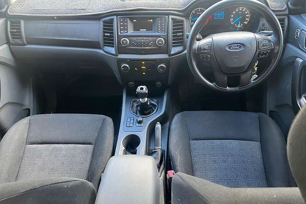 2017 Ford Ranger XL PX MkII 4X4