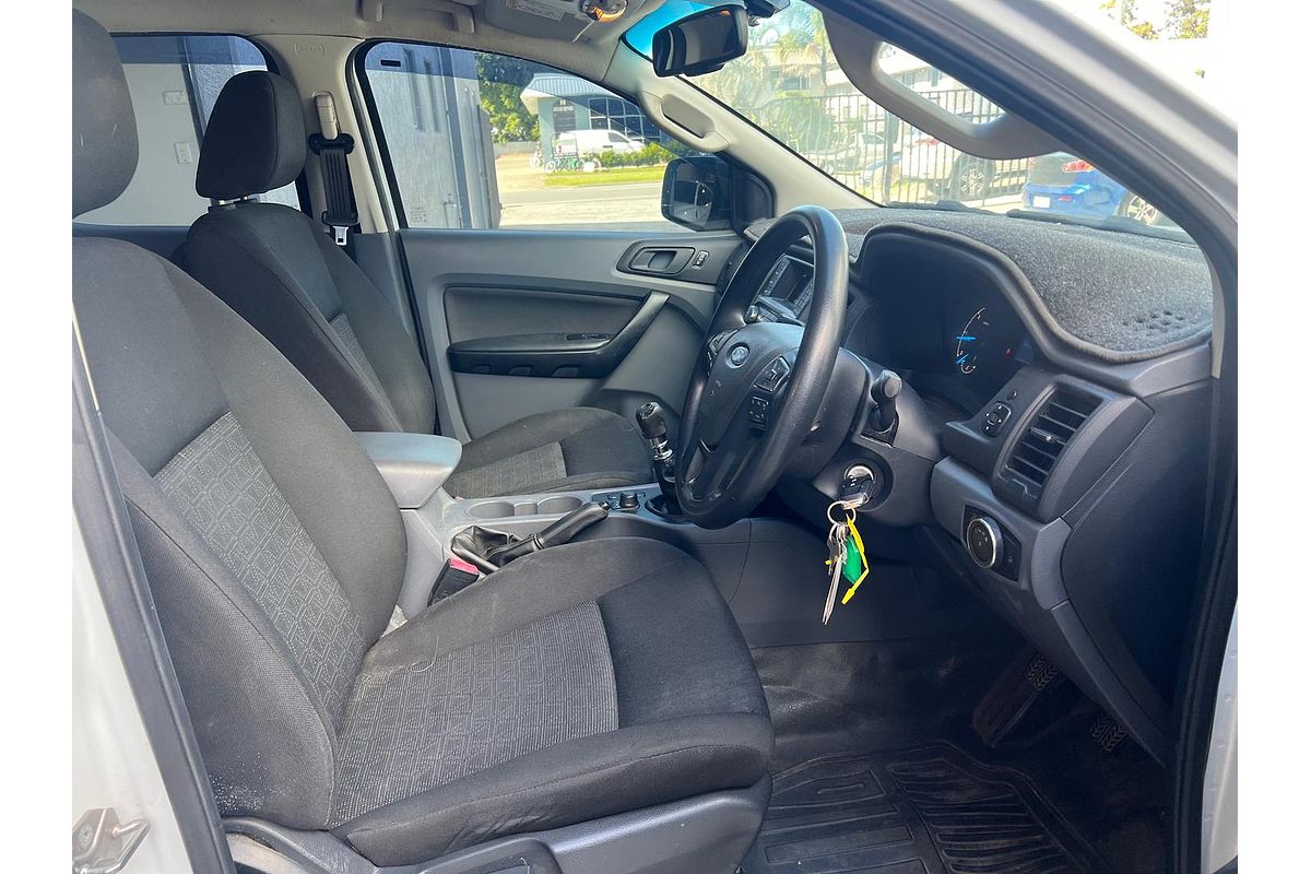 2017 Ford Ranger XL PX MkII 4X4