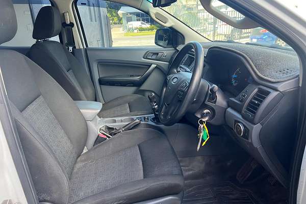 2017 Ford Ranger XL PX MkII 4X4