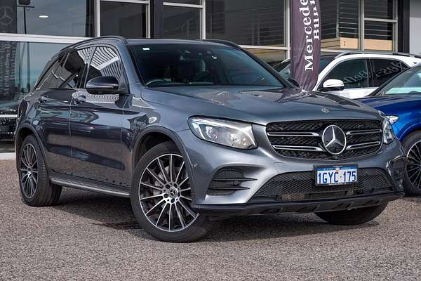 2019 Mercedes-Benz GLC-Class GLC250 d X253