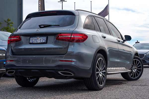 2019 Mercedes-Benz GLC-Class GLC250 d X253