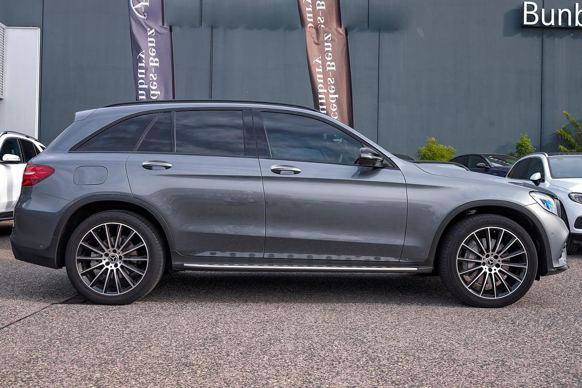 2019 Mercedes-Benz GLC-Class GLC250 d X253