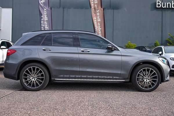 2019 Mercedes-Benz GLC-Class GLC250 d X253