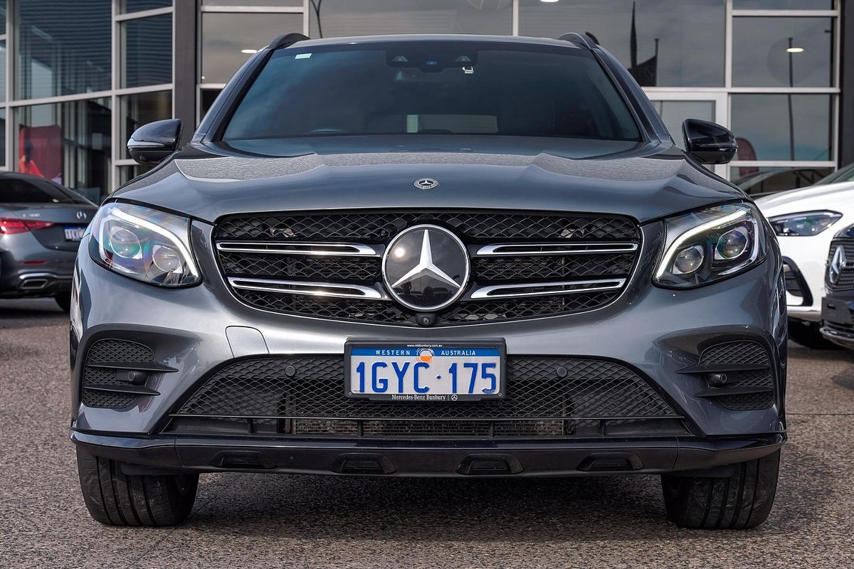 2019 Mercedes-Benz GLC-Class GLC250 d X253