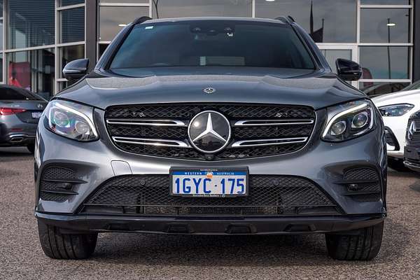 2019 Mercedes-Benz GLC-Class GLC250 d X253
