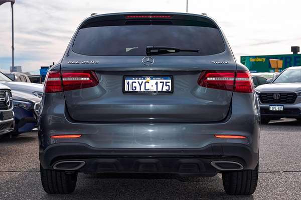 2019 Mercedes-Benz GLC-Class GLC250 d X253