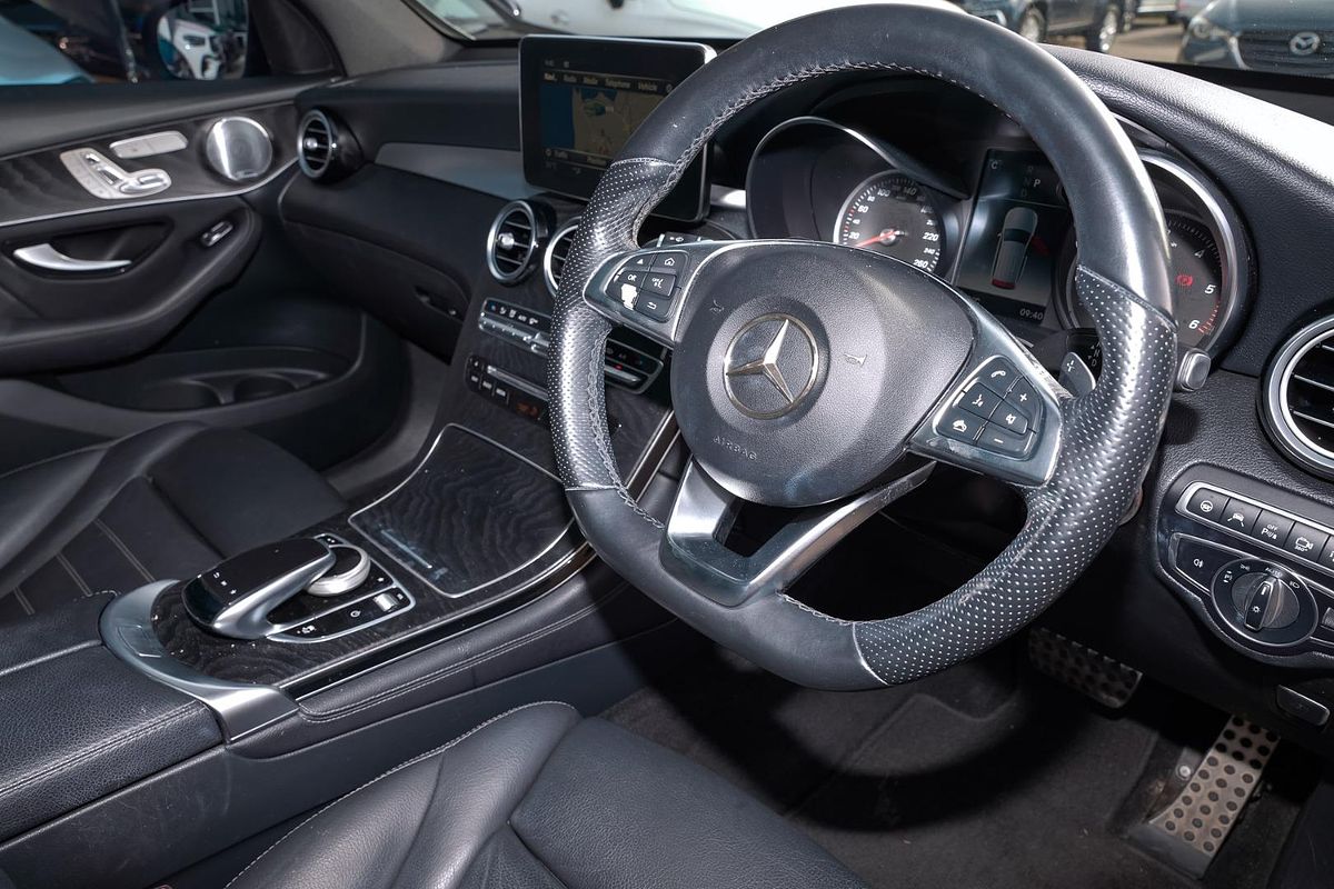 2019 Mercedes-Benz GLC-Class GLC250 d X253