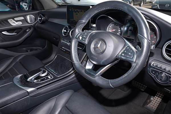 2019 Mercedes-Benz GLC-Class GLC250 d X253