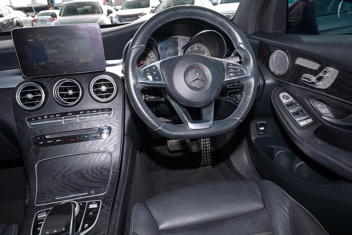 2019 Mercedes-Benz GLC-Class GLC250 d X253
