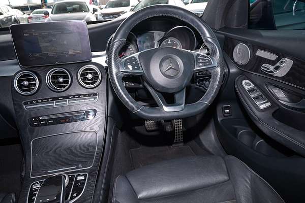 2019 Mercedes-Benz GLC-Class GLC250 d X253