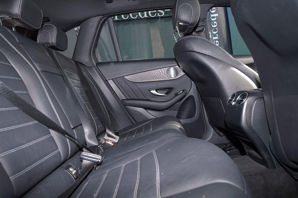 2019 Mercedes-Benz GLC-Class GLC250 d X253