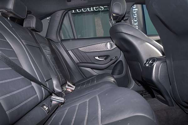 2019 Mercedes-Benz GLC-Class GLC250 d X253