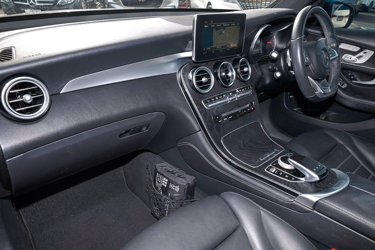 2019 Mercedes-Benz GLC-Class GLC250 d X253