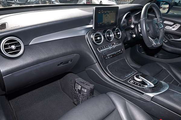 2019 Mercedes-Benz GLC-Class GLC250 d X253