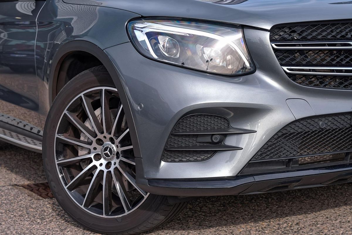 2019 Mercedes-Benz GLC-Class GLC250 d X253