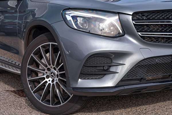 2019 Mercedes-Benz GLC-Class GLC250 d X253