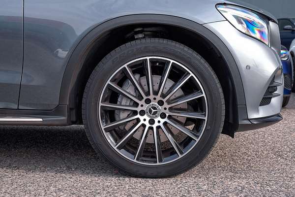 2019 Mercedes-Benz GLC-Class GLC250 d X253