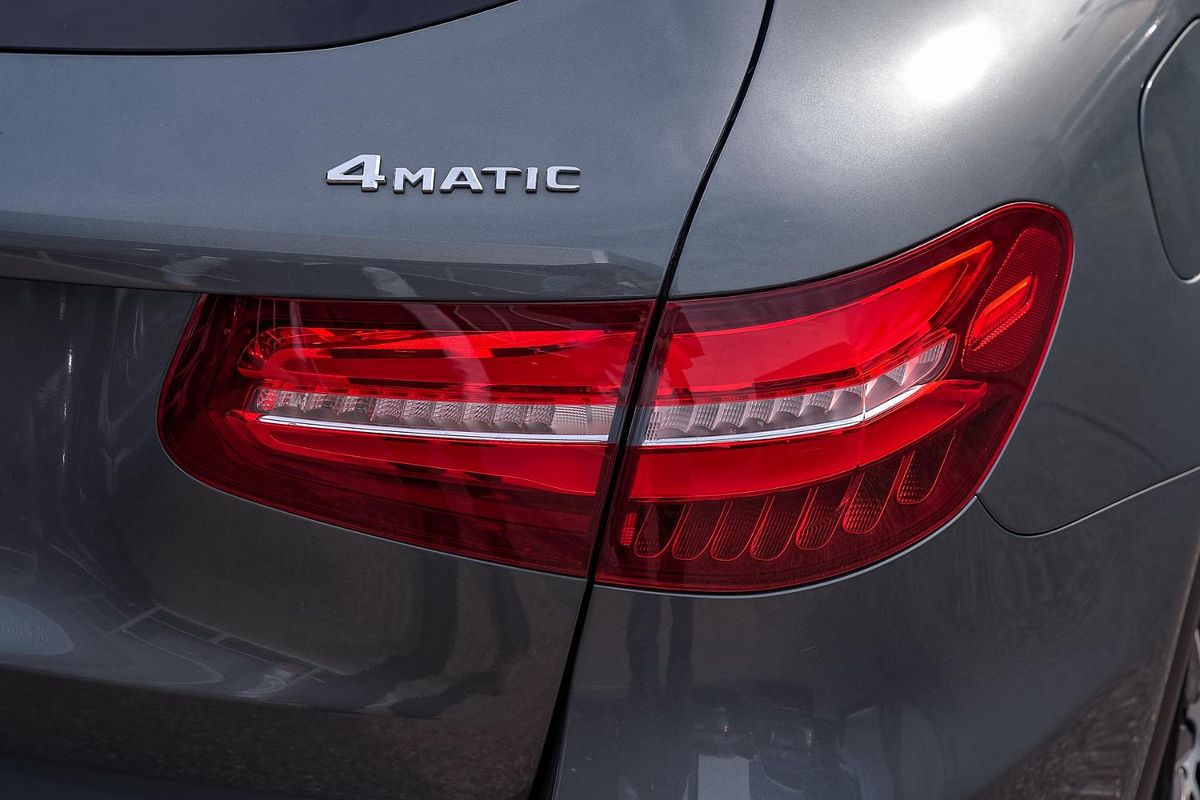 2019 Mercedes-Benz GLC-Class GLC250 d X253