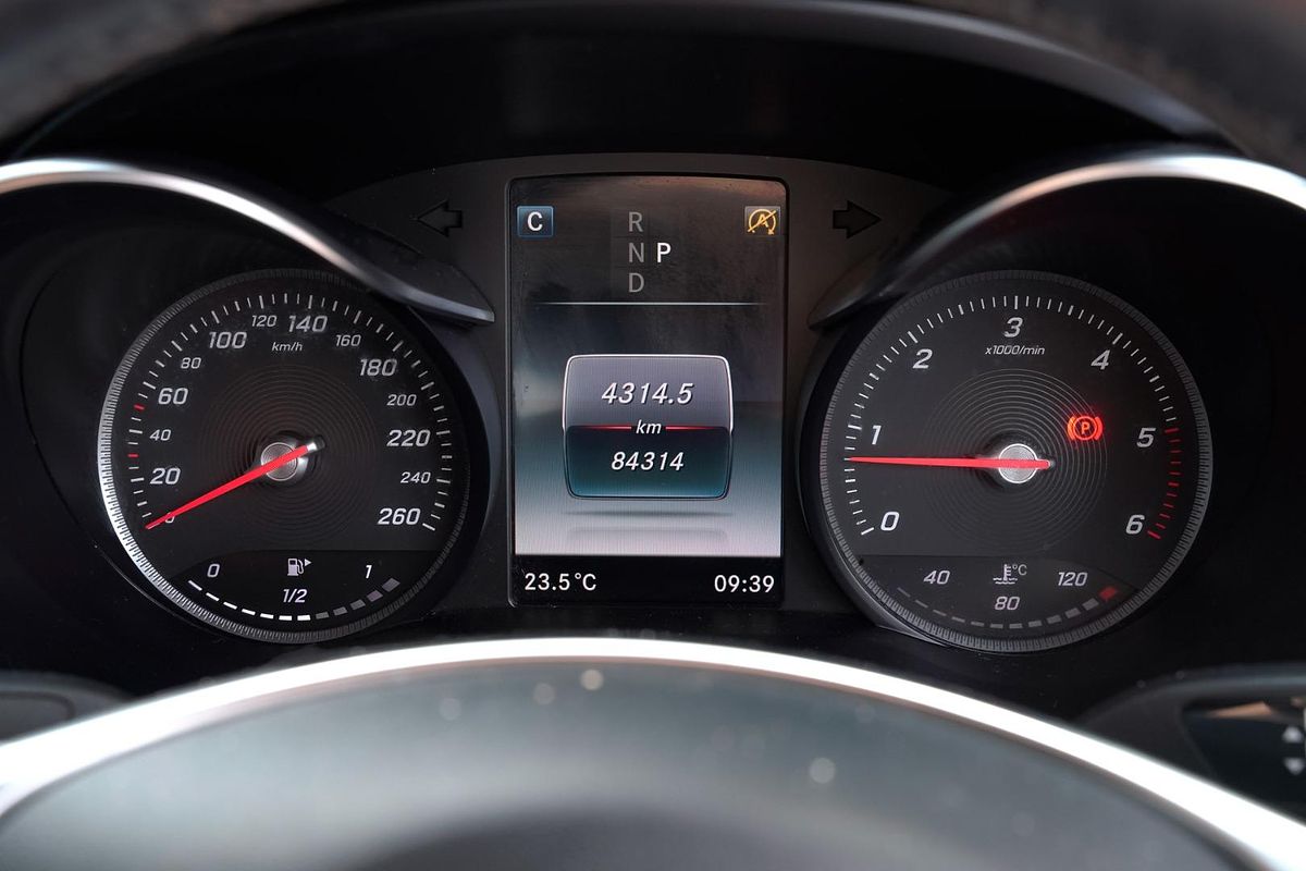2019 Mercedes-Benz GLC-Class GLC250 d X253