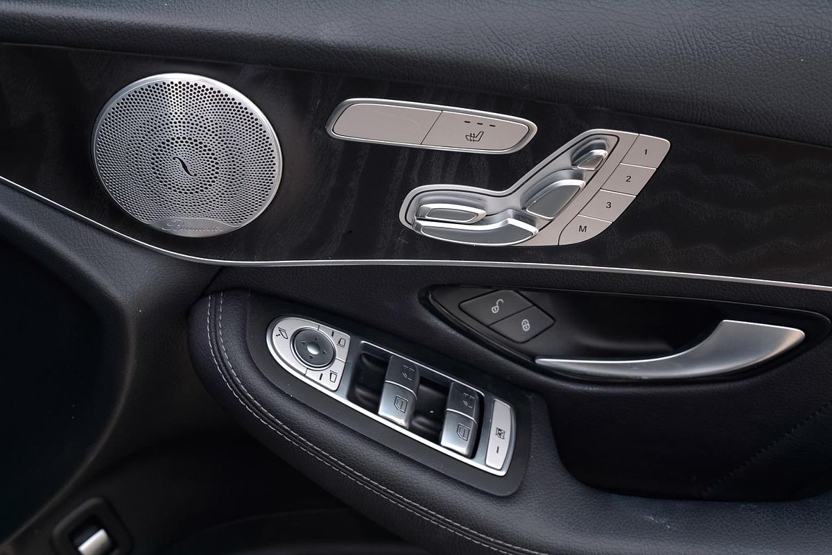 2019 Mercedes-Benz GLC-Class GLC250 d X253