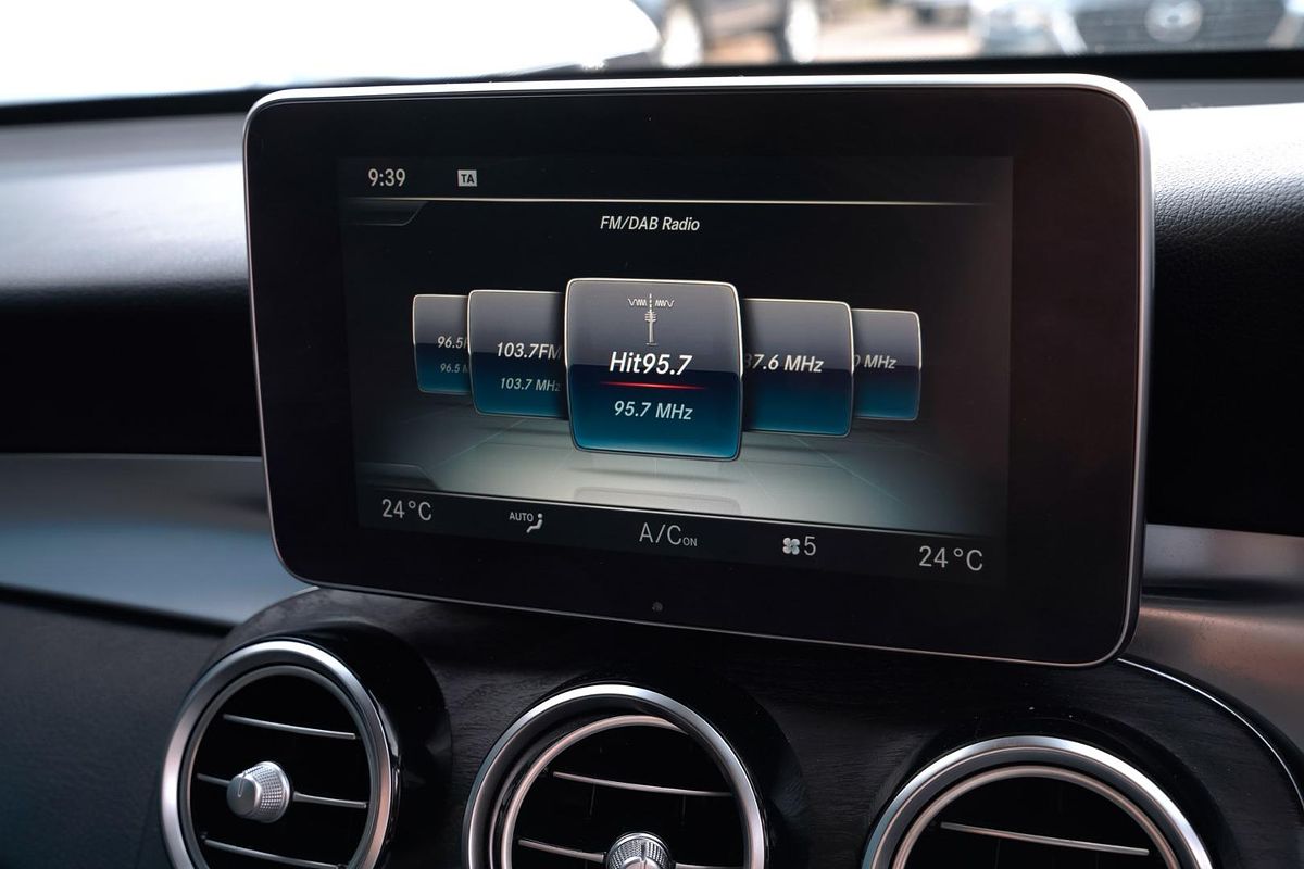 2019 Mercedes-Benz GLC-Class GLC250 d X253