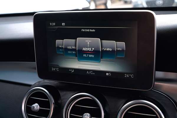 2019 Mercedes-Benz GLC-Class GLC250 d X253