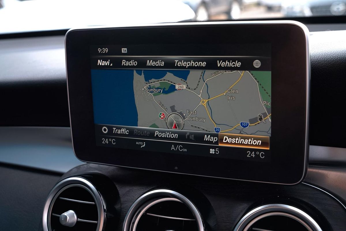 2019 Mercedes-Benz GLC-Class GLC250 d X253