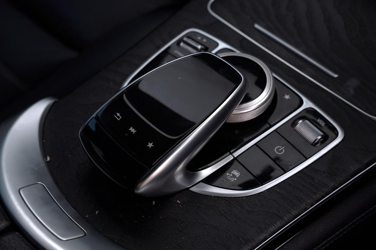 2019 Mercedes-Benz GLC-Class GLC250 d X253
