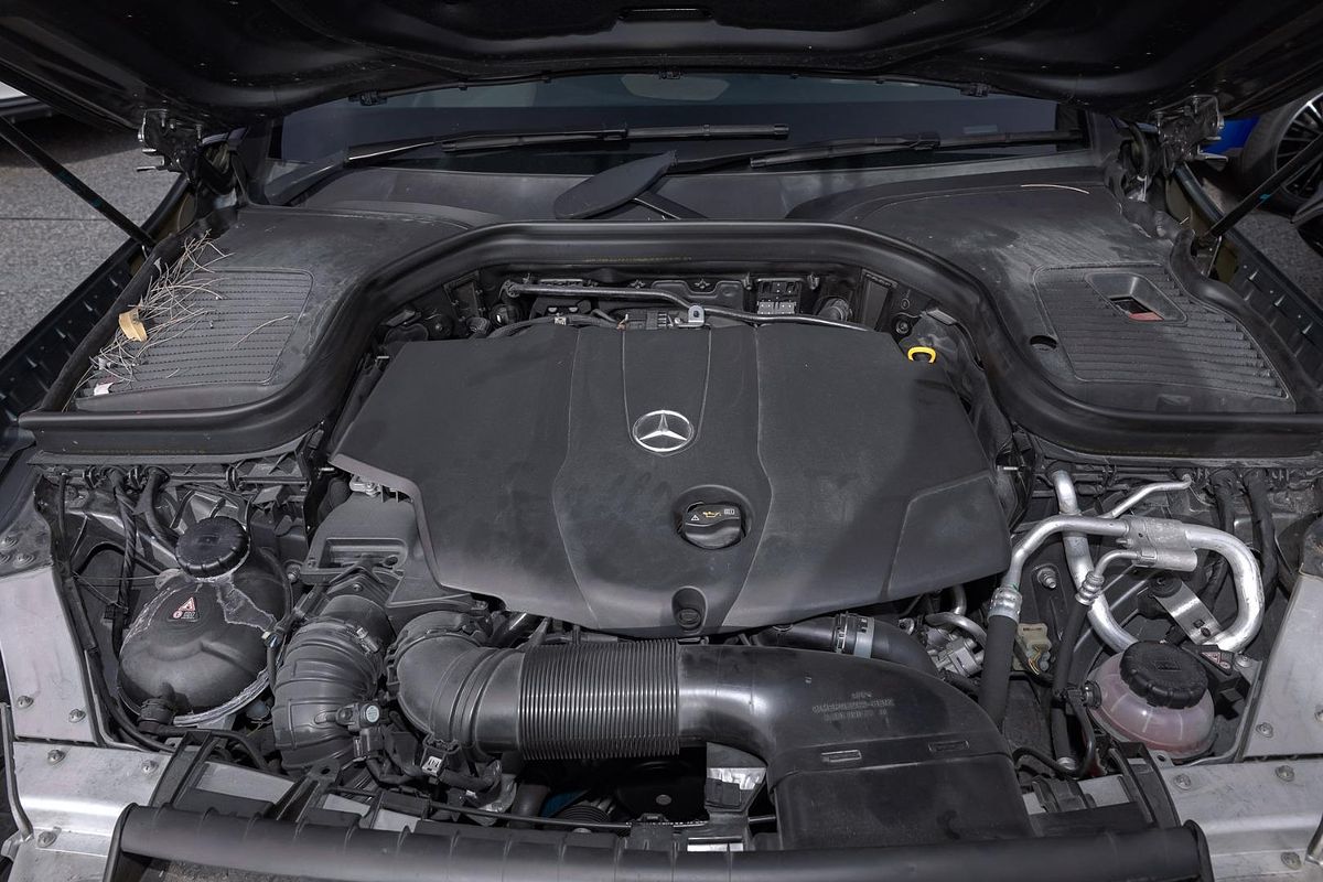 2019 Mercedes-Benz GLC-Class GLC250 d X253