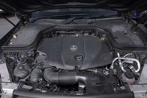 2019 Mercedes-Benz GLC-Class GLC250 d X253