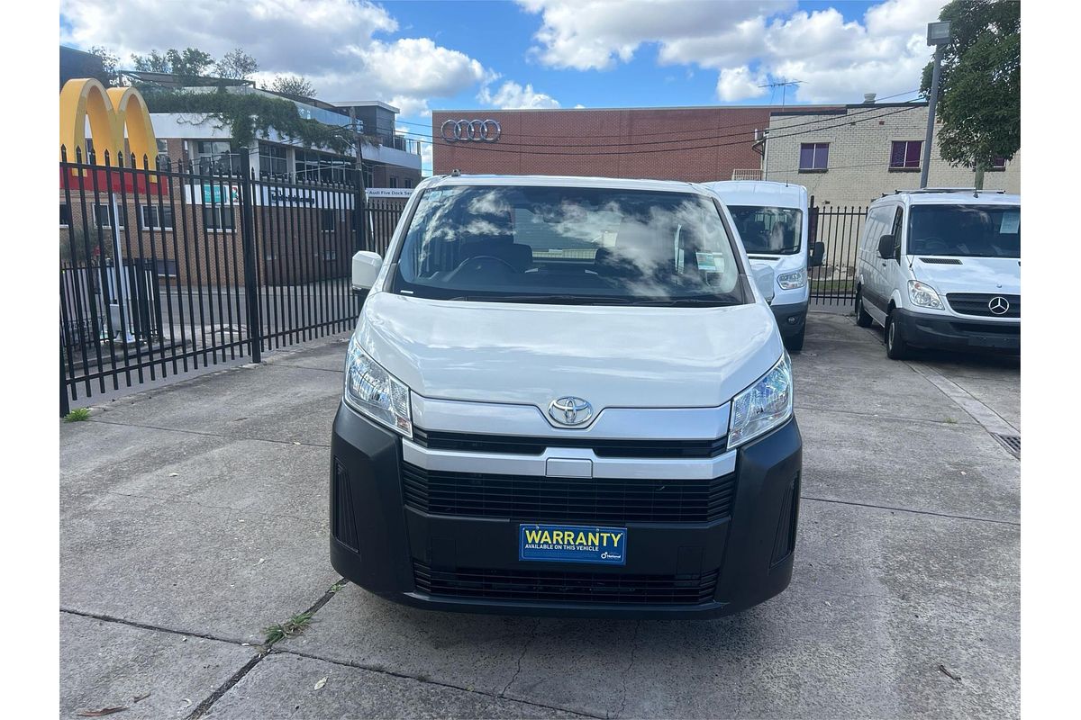 2021 Toyota Hiace GDH300R LWB