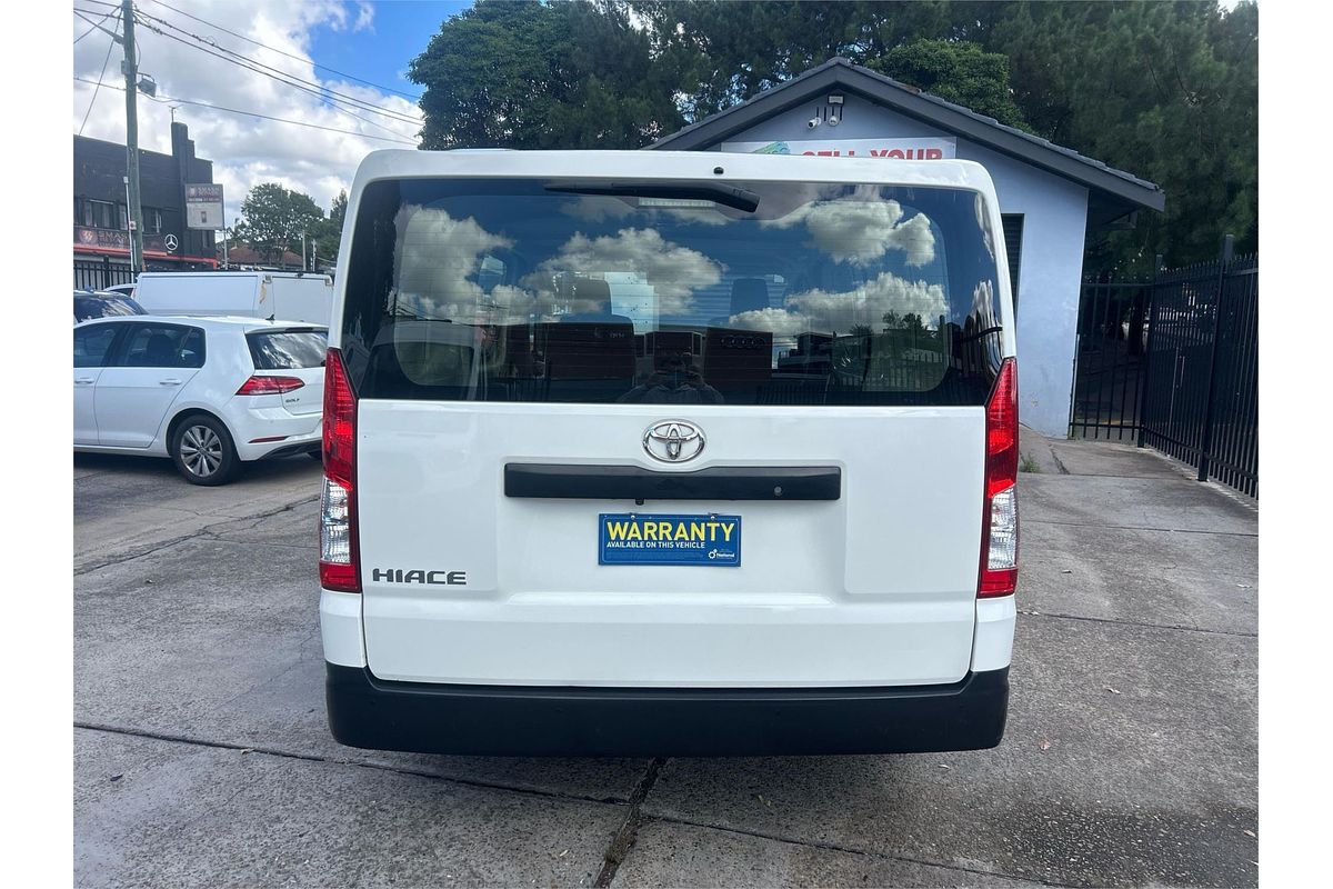2021 Toyota Hiace GDH300R LWB