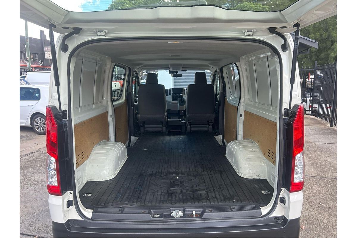 2021 Toyota Hiace GDH300R LWB