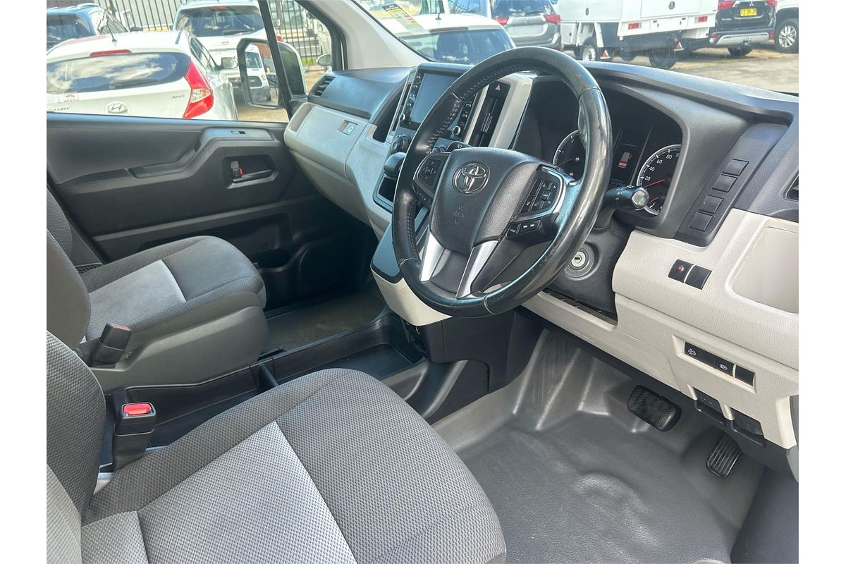 2021 Toyota Hiace GDH300R LWB