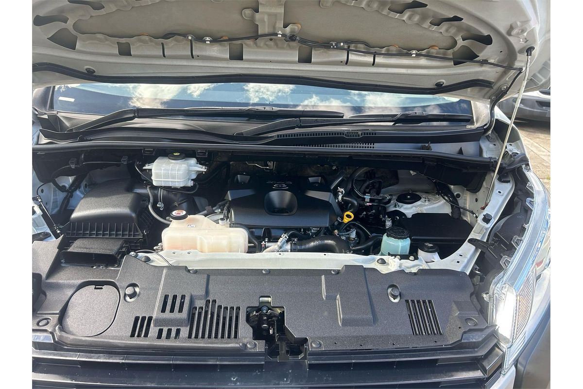 2021 Toyota Hiace GDH300R LWB