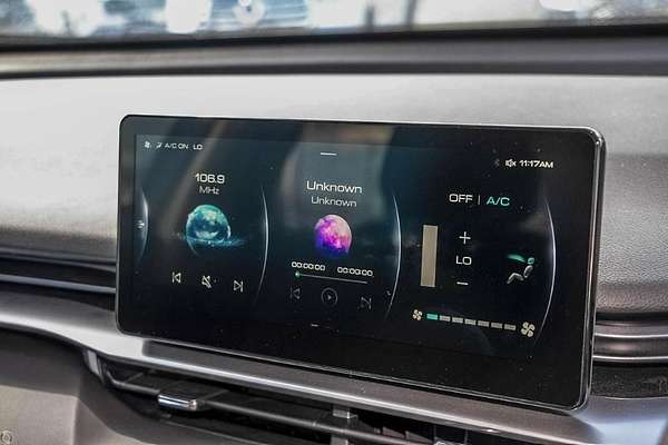 2025 GWM Haval H6 Premium B01