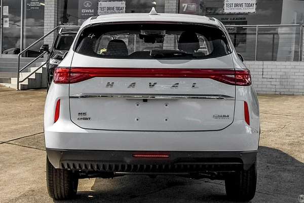 2025 GWM Haval H6 Premium B01