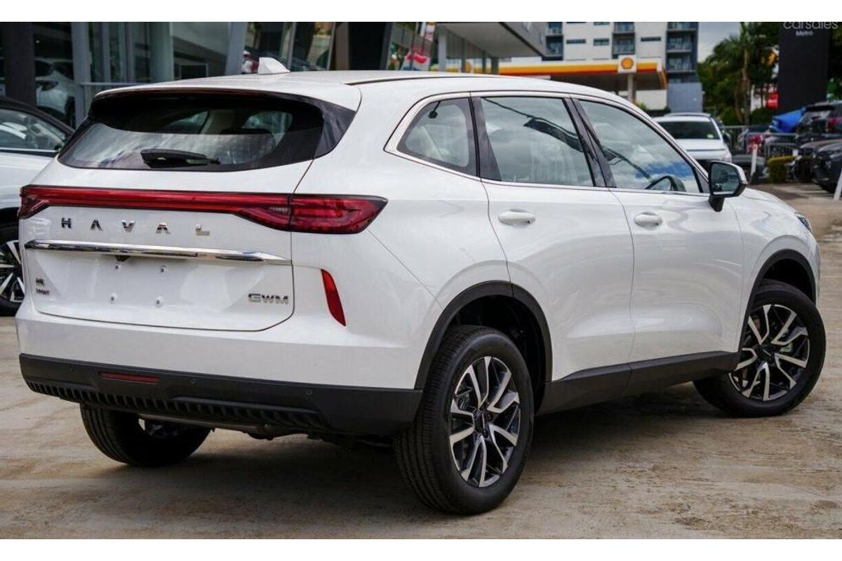 2025 GWM Haval H6 Premium B01
