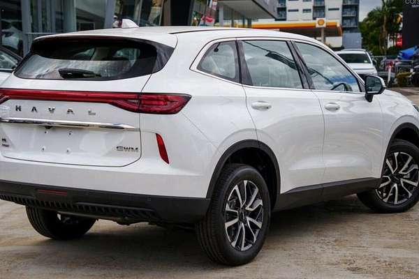 2025 GWM Haval H6 Premium B01